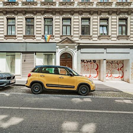 Easy Flat Mariahilf City Living Vienna Exterior photo