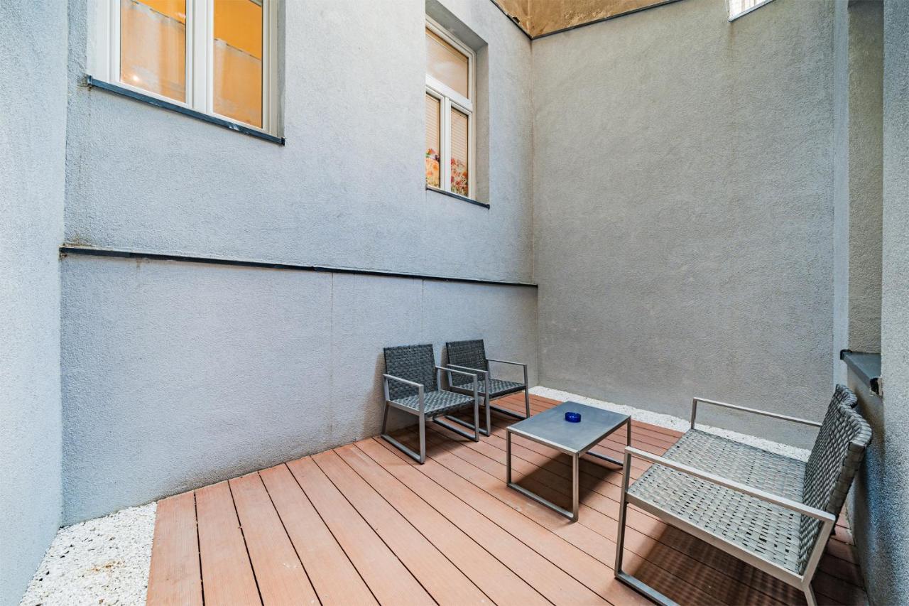 Easy Flat Mariahilf City Living Apartment Vienna Exterior photo