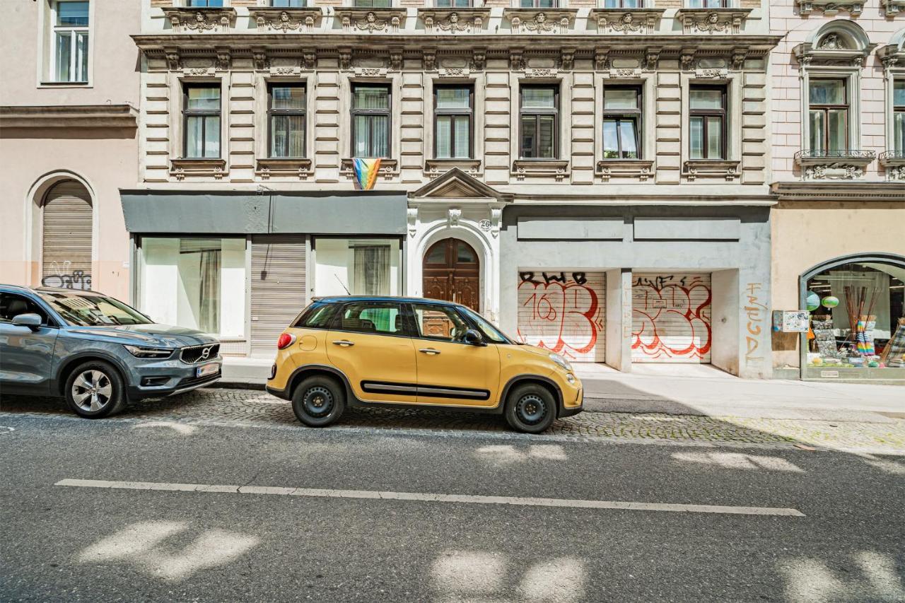 Easy Flat Mariahilf City Living Vienna Exterior photo