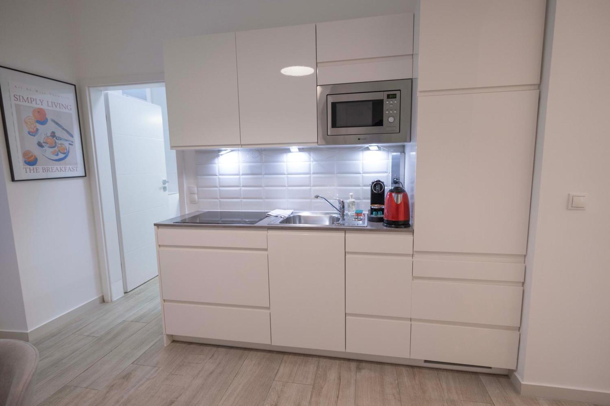 Easy Flat Mariahilf City Living Vienna Exterior photo
