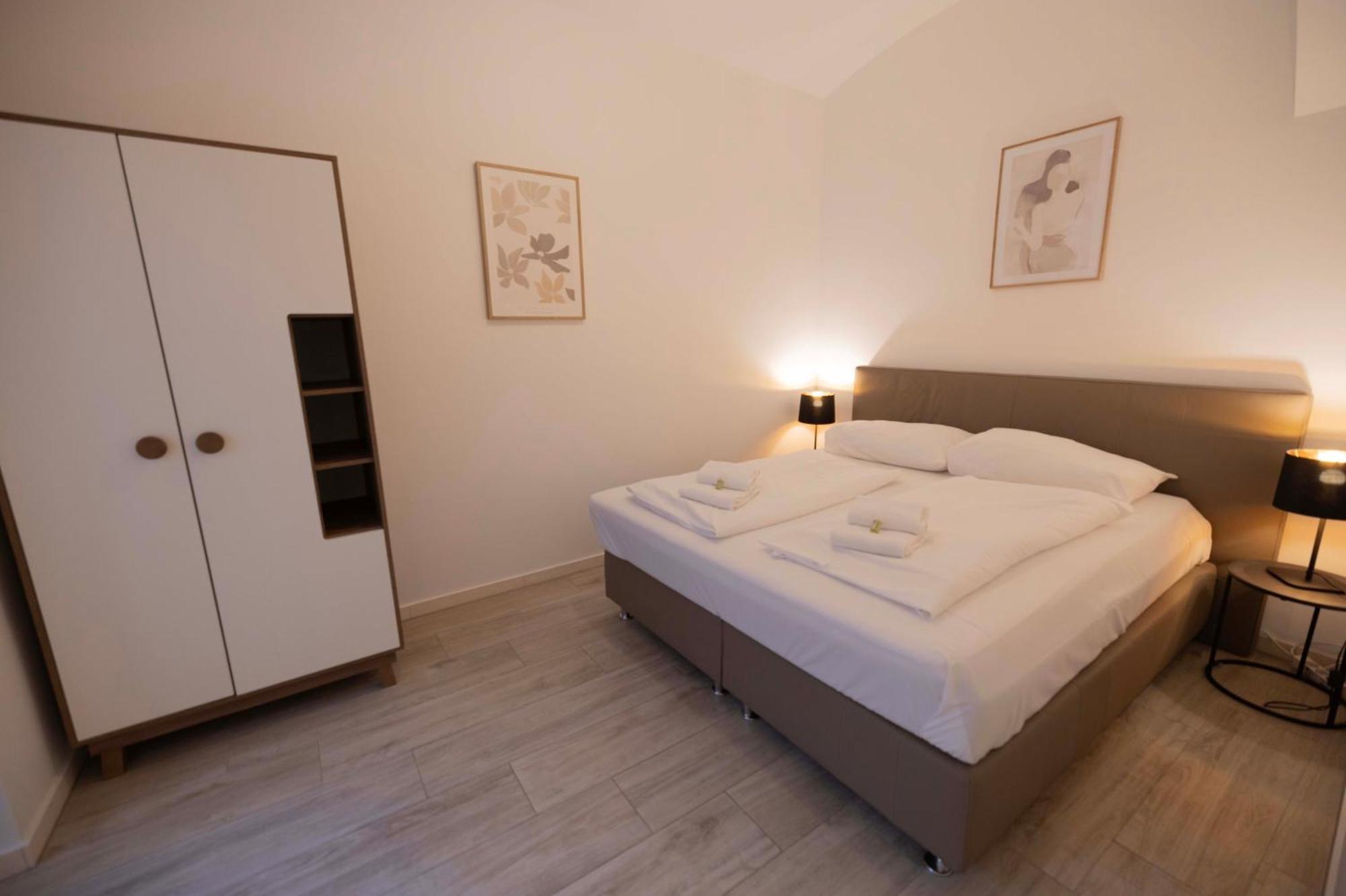Easy Flat Mariahilf City Living Vienna Exterior photo