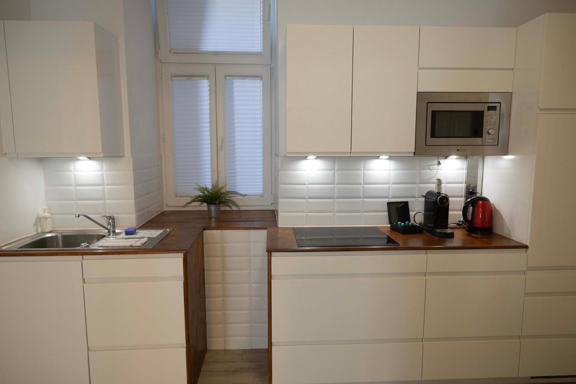 Easy Flat Mariahilf City Living Vienna Exterior photo